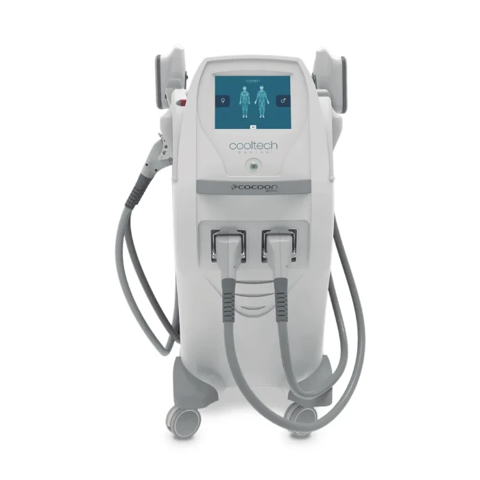 1 دستگاه لاغری کرایولیپولیز