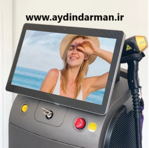 مشخصات فنی دستگاه لیزر سوپرانو