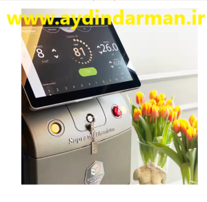 خرید اقساطی دستگاه لیزر سوپرانو