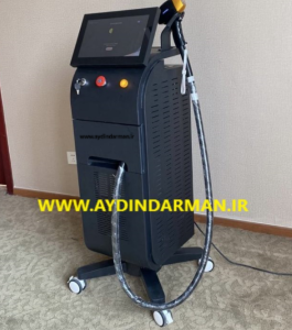 مقایسه لیزر سوپرانو تیتانیوم