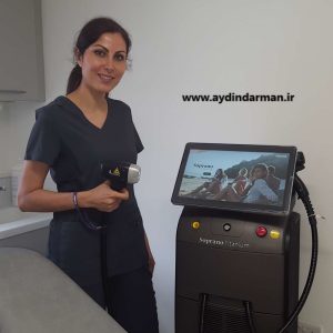 قیمت لیزر سوپرانو تیتانیوم