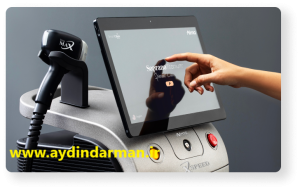 نمایندگی لیزر سوپرانو تیتانیوم