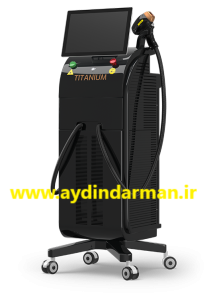 آموزش دستگاه لیزر سوپرانو